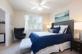 Breezy ceiling fans with lighting